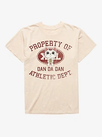 Dandadan Kami High Athletic Dept Mineral Wash T-Shirt BoxLunch Exclusive
