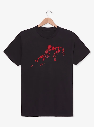 Marvel Spider-Man Vintage Spider Garment Dye T-Shirt