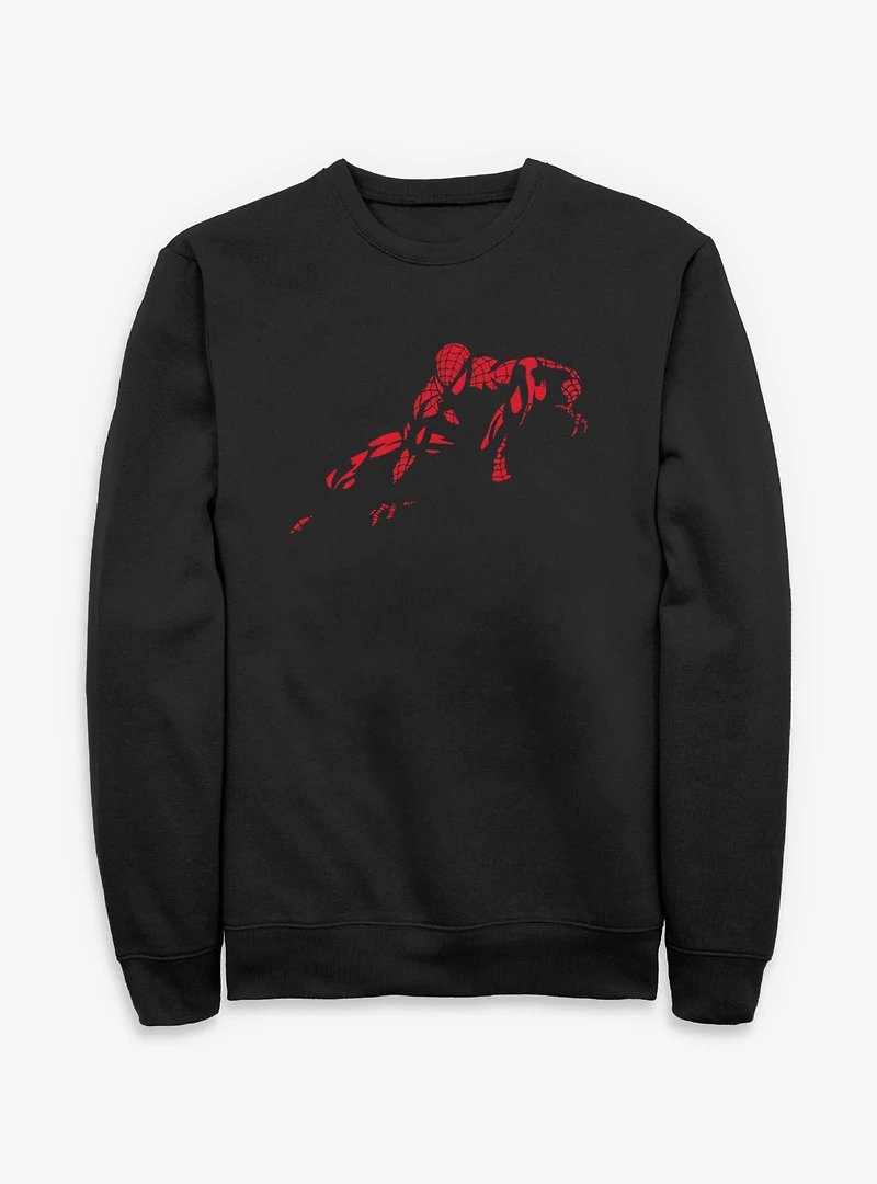 Marvel Spider-Man Vintage Spider Sweatshirt