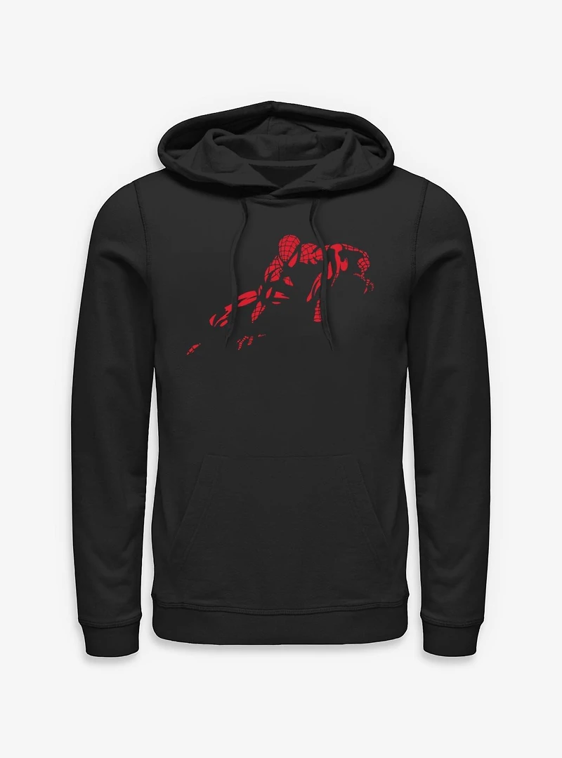 Marvel Spider-Man Vintage Spider Hoodie