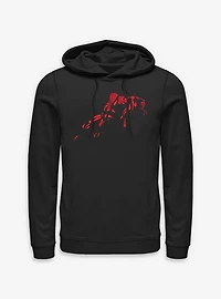 Marvel Spider-Man Vintage Spider Hoodie