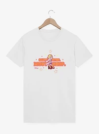 Disney Lizzie McGuire Can't Stop Must Shop T-Shirt
