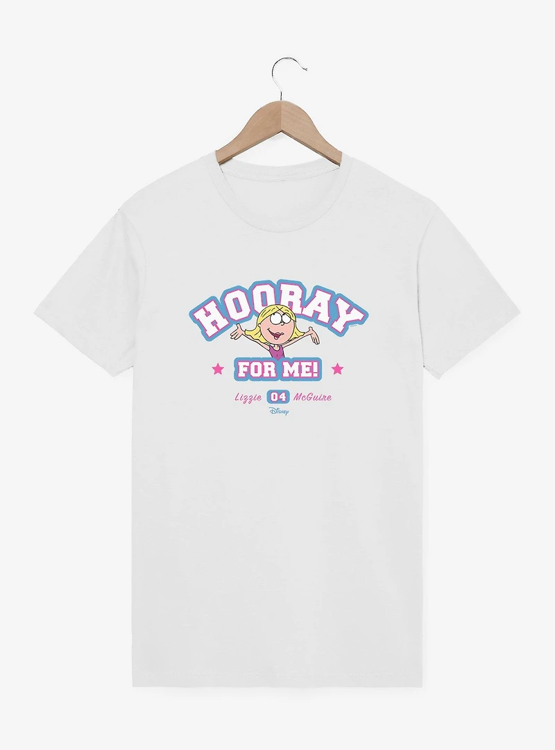 Disney Lizzie McGuire Hooray For Me 04 Cheer T-Shirt