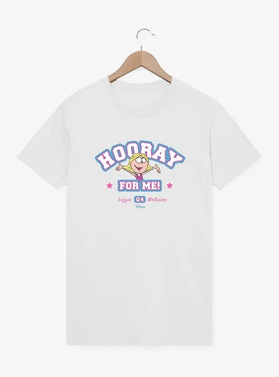 Disney Lizzie McGuire Hooray For Me 04 Cheer T-Shirt