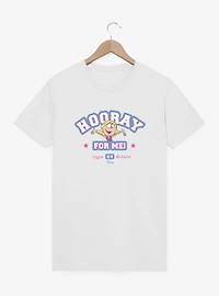 Disney Lizzie McGuire Hooray For Me 04 Cheer T-Shirt