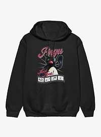 Pingu Old Cinema Wave Noot Hoodie