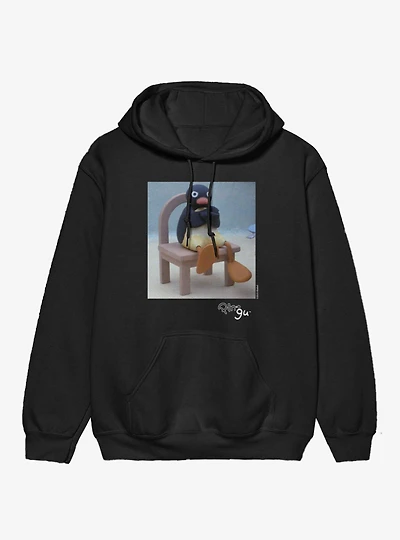 Pingu Noot No Chair Hoodie
