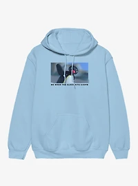 Pingu Angry Me When Clock Hits 6pm Hoodie