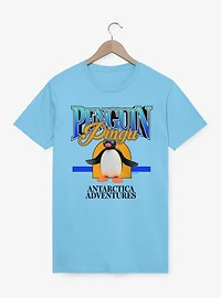 Pingu Arctive Adventures Await T-Shirt
