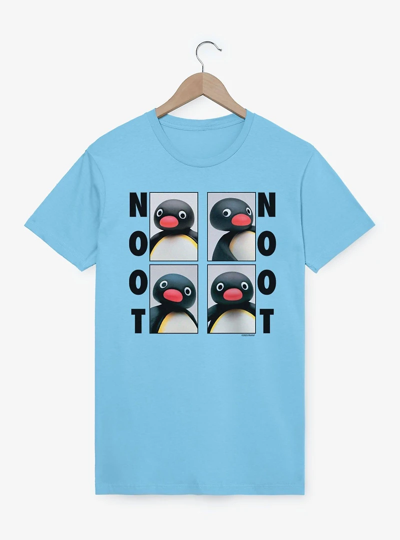Pingu Noot 4 Square T-Shirt