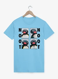 Pingu Noot 4 Square T-Shirt