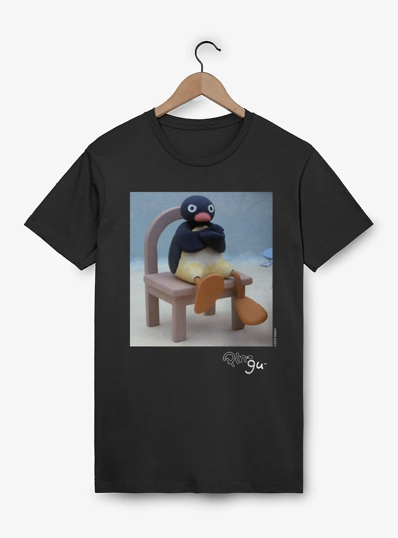 Pingu Noot No Chair T-Shirt