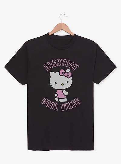 Sanrio Hello Kitty Everyday Cool Vibes T-Shirt