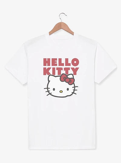 Sanrio Hello Kitty Block T-Shirt