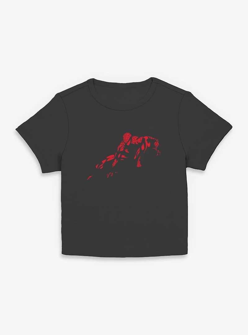 Marvel Spider-Man Vintage Spider Womens Baby T-Shirt