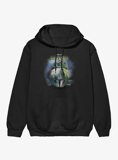 Star Wars The Mandalorian Flight Crew Hoodie