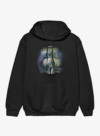 Star Wars The Mandalorian Flight Crew Hoodie