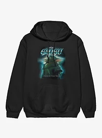 Star Wars The Mandalorian Grogu Is Way Mystic Glow Hoodie