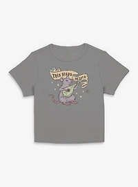 Mouse This Slaps M'Lord Womens Baby T-Shirt BoxLunch Exclusive