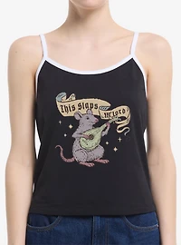 Mouse This Slaps M'Lord Womens Cami Tank Top BoxLunch Exclusive