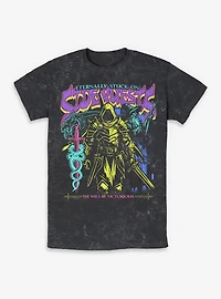 Eternally Stuck On Side Quests Mineral Wash T-Shirt BoxLunch Exclusive