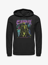 Eternally Stuck On Side Quests Hoodie BoxLunch Exclusive