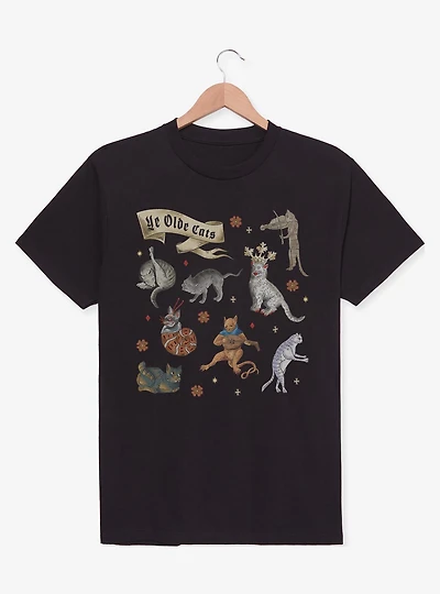 Ye Olde Cats T-Shirt BoxLunch Exclusive