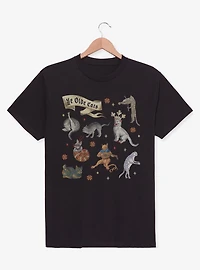 Ye Olde Cats T-Shirt BoxLunch Exclusive