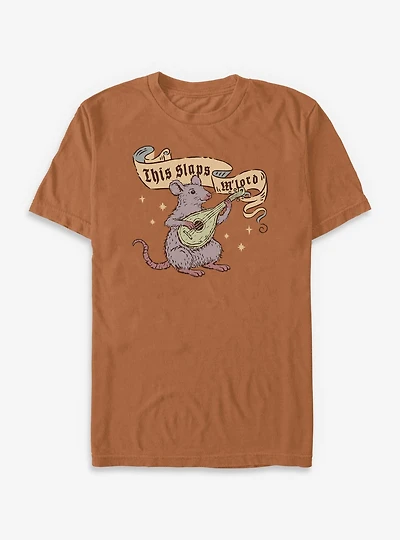 Mouse This Slaps M'Lord Garment Dye T-Shirt BoxLunch Exclusive