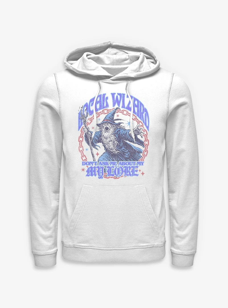 Local Wizard Hoodie BoxLunch Exclusive