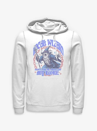 Local Wizard Hoodie BoxLunch Exclusive