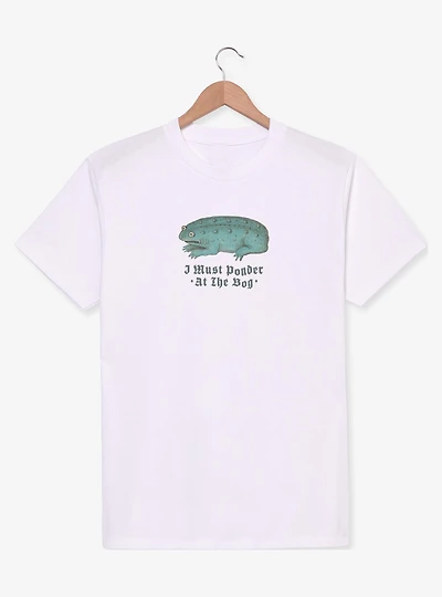Frog Ponder At The Bog T-Shirt BoxLunch Exclusive