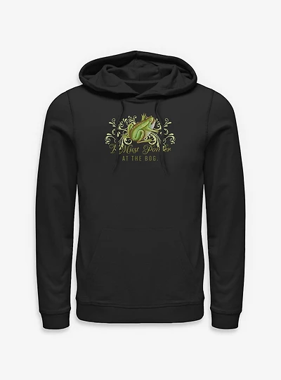 Ponder At The Bog Frog Hoodie BoxLunch Exclusive