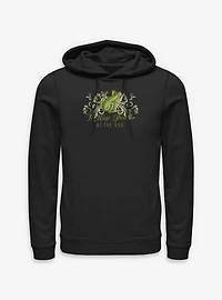 Ponder At The Bog Frog Hoodie BoxLunch Exclusive