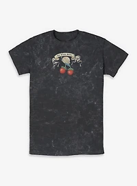 Go Slow Snail Mineral Wash T-Shirt BoxLunch Exclusive