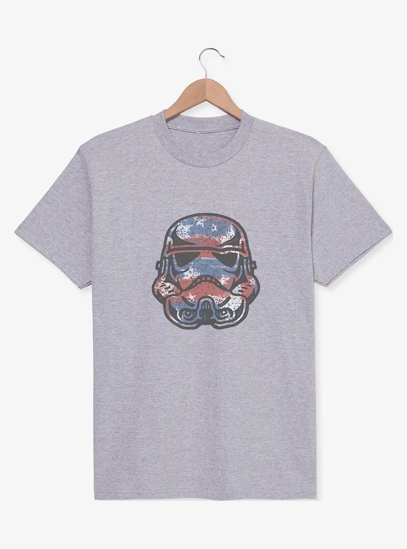 Star Wars America Helmet Youth T-Shirt