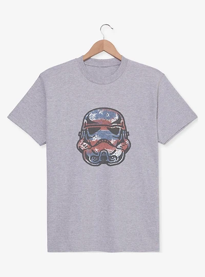 Star Wars America Helmet Youth T-Shirt