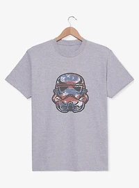 Star Wars America Helmet Youth T-Shirt