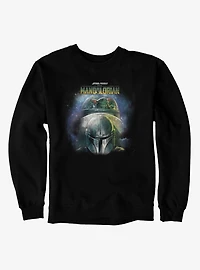 Star Wars The Mandalorian Flight Crew Sweatshirt