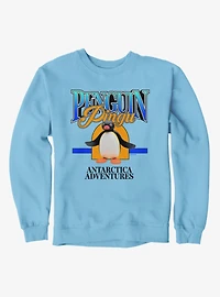 Pingu Arctive Adventures Await Sweatshirt