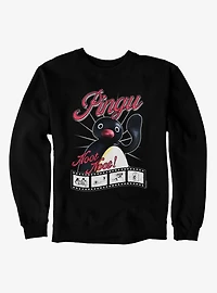 Pingu Old Cinema Wave Noot Sweatshirt