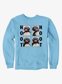 Pingu Noot 4 Square Sweatshirt
