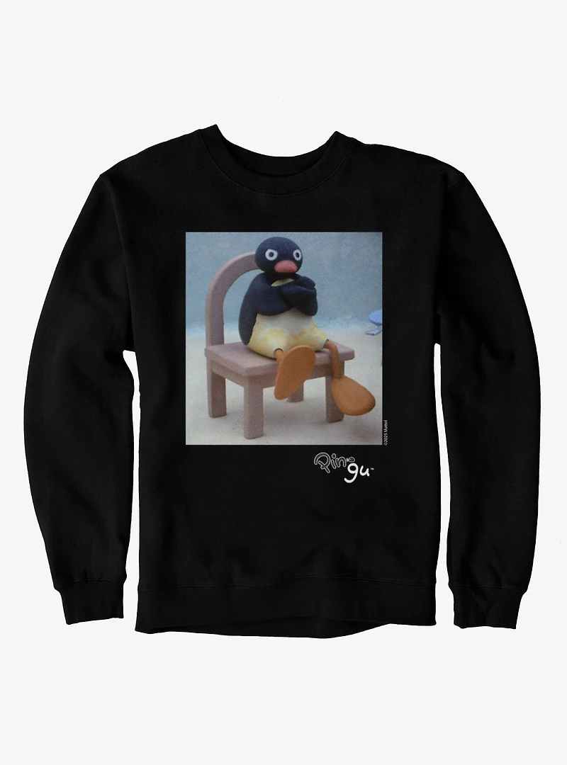 Pingu Noot No Chair Sweatshirt