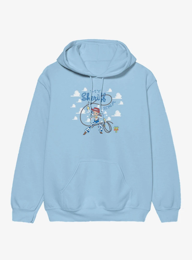 Disney Pixar Toy Story 5 My Sheriff Era Jessie Clouds Hoodie