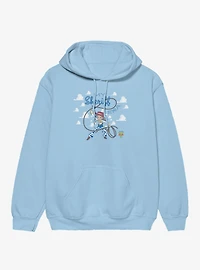 Disney Pixar Toy Story 5 My Sheriff Era Jessie Clouds Hoodie