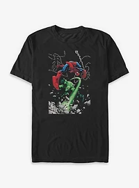 Marvel Spider-Man Action Dec.18 Big & Tall T-Shirt