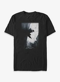 Marvel Spider-Man Noir Detective Big & Tall T-Shirt