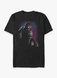 Marvel Spider-Man Noir Color Big & Tall T-Shirt
