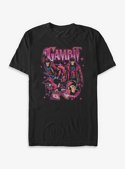 Marvel X-Men Gambit Big & Tall T-Shirt