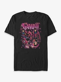 Marvel X-Men Gambit Big & Tall T-Shirt